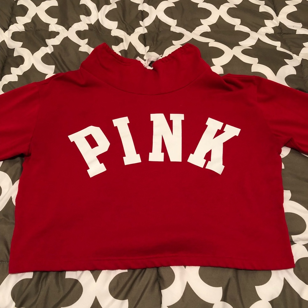 Sold!!!! Do not buy!!!   Crop long sleeve